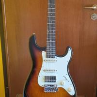 SCHECTER Route 66 Williams HSS