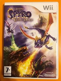 SPYRO - L’alba del drago, gioco per Wii