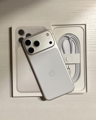 iPhone 17 Pro Max 512GB