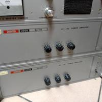 Amplificatore PASO serie2000, Radio, SWITCH