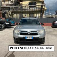 Dacia Duster 1.6cc gpl 12 mesi garanzia-2012