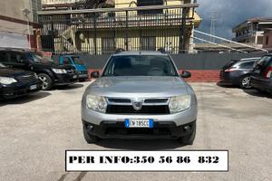 Dacia Duster 1.6cc gpl 12 mesi garanzia-2012