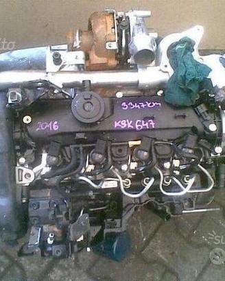 Motore 1.5 renault k9kf647