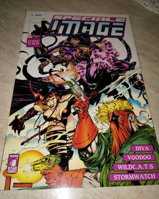 Speciale Image numero 1 Star Comics