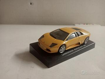 Modellino Lamborghini Murcielago 2001 scala 1:43