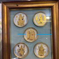 Quadro i re di sicilia di Nicasio Catanese
