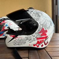 Casco Marushin ultraleggero 999RS