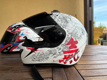 Casco Marushin ultraleggero 999RS