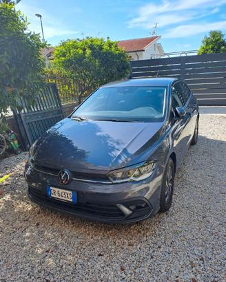 New VW Polo