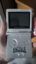 Nintendo Game Boy Advance SP