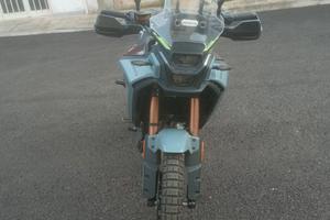 CF moto 450 MT