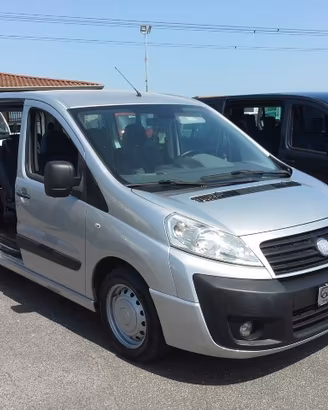 FIAT SCUDO 2.0 mjt MAXI CON 9 POSTI