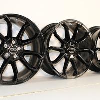 4 Cerchi Originali AUDI A1 - 17" + Sped Gratis