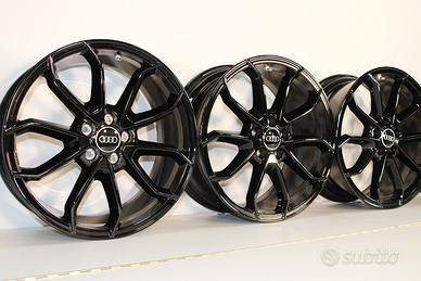 4 Cerchi Originali AUDI A1 - 17" + Sped Gratis