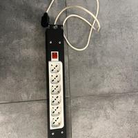 Presa elettrica per armadio rack