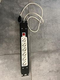 Presa elettrica per armadio rack