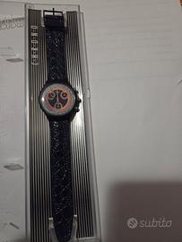 CHRONO SWATCH
