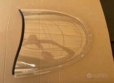 Plexiglass ducati 748 916 996 998 ms production