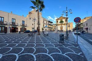 PALAZZINA A CASTELDACCIA