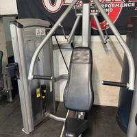 Chest press cybex VR3