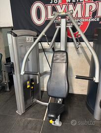Chest press cybex VR3