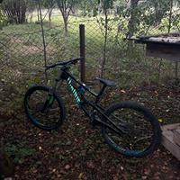 Canyon torque dhx del 2016