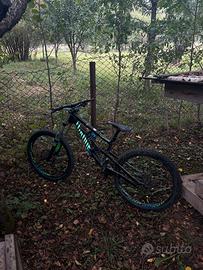 Canyon torque dhx del 2016