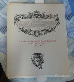 LA CARTA DELLA PIANURA BOLOGNESE