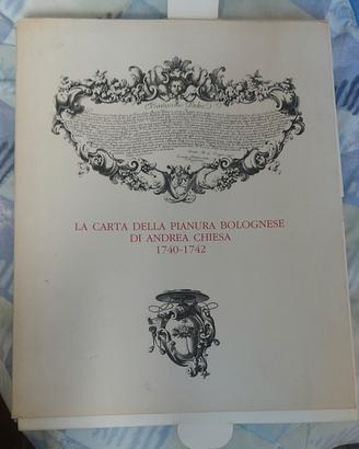 LA CARTA DELLA PIANURA BOLOGNESE