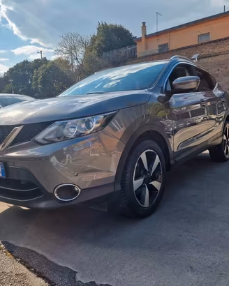 Nissan Qashqai 1.6 dci Tekna 4wd 130cv E6