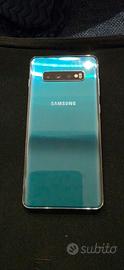 SAMSUNG GALAXY S10 PLUS come nuovo
