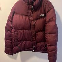 North face piumino uomo taglia L