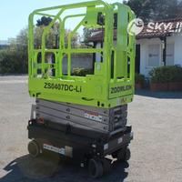 Piattaforma aerea Zoomlion ZS0407DCM-LI