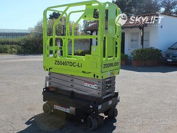 Piattaforma aerea Zoomlion ZS0407DCM-LI