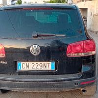 Portellone posteriore completo VOLKSWAGEN TOUAREG