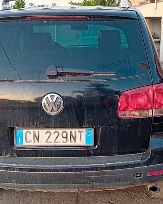 Portellone posteriore completo VOLKSWAGEN TOUAREG