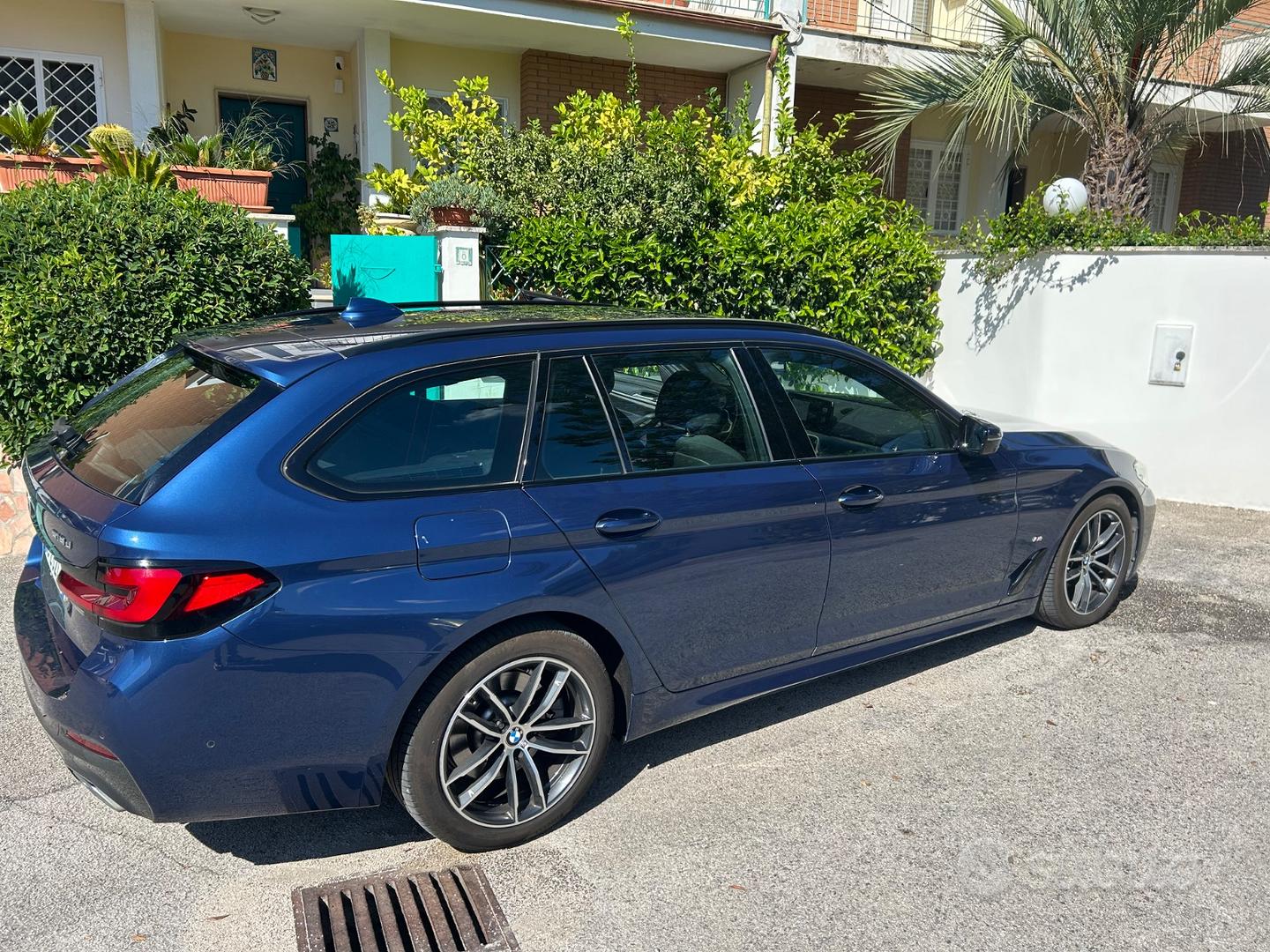BMW Serie 5(G30/31/F90)