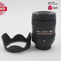 Nikon AF-S DX 16-85 F3.5-5.6 G ED VR (Nikon)