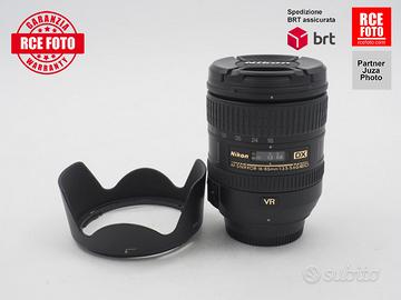 Nikon AF-S DX 16-85 F3.5-5.6 G ED VR (Nikon)