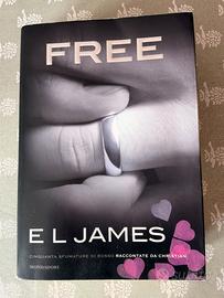 E. L. James Free Editore Mondadori