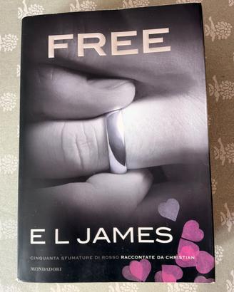 E. L. James Free Editore Mondadori