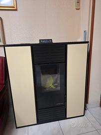 stufa a pellet