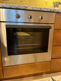 Forno da incasso Zanussi