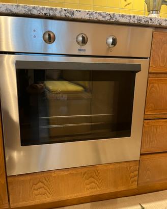 Forno da incasso Zanussi