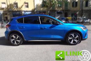 FORD Focus EcoBlue ActiveX Garanzia FORD al 05/2