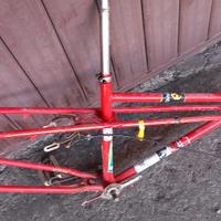 Telaio bici saltafoss cross atala vintage