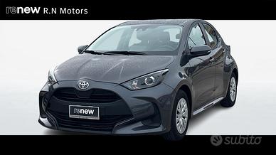 Toyota Yaris 1.0 5 porte Active