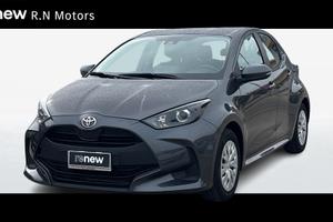 Toyota Yaris 1.0 5 porte Active