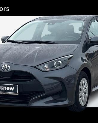 Toyota Yaris 1.0 5 porte Active