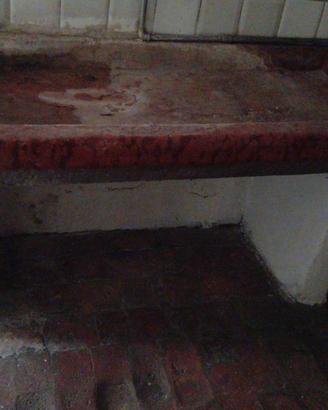 Secchiaio antico